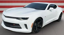 2018 Chevrolet Camaro LT