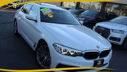 2019 BMW 5 Series 530i xDrive