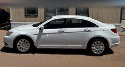 2014 Chrysler 200 LX