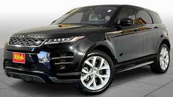 2021 Land Rover Range Rover Evoque R-Dynamic S