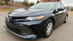 2019 Toyota Camry Hybrid LE