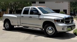 2007 Dodge Ram 3500 Laramie