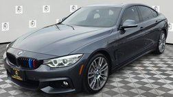 2017 BMW 4 Series 430i Gran Coupe