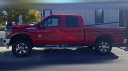 2011 Ford Super Duty F-250 King Ranch