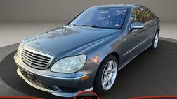 2006 Mercedes-Benz S-Class S 500