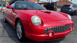 2003 Ford Thunderbird Premium