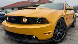 2012 Ford Mustang GT
