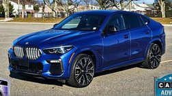 2020 BMW X6 M50i