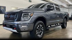2024 Nissan Titan PRO-4X