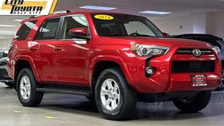 2024 Toyota 4Runner SR5