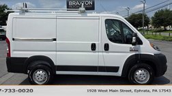 2021 Ram ProMaster 1500 118 WB