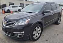 2016 Chevrolet Traverse LTZ