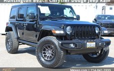 2023 Jeep Wrangler Willys
