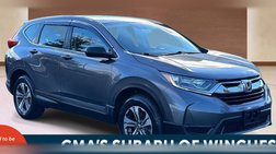 2019 Honda CR-V LX
