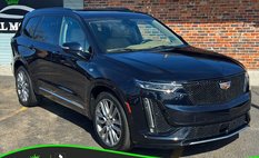 2021 Cadillac XT6 Sport