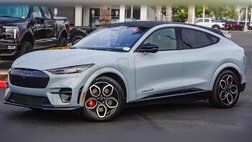 2024 Ford Mustang Mach-E GT