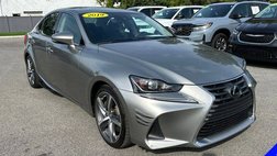 2019 Lexus IS 300 Base