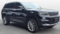 2022 Jeep Grand Cherokee Summit
