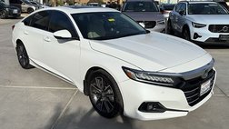 2021 Honda Accord EX-L