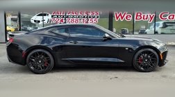 2017 Chevrolet Camaro LT