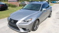 2014 Lexus IS 250 Base