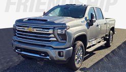 2026 Chevrolet Silverado 2500HD High Country