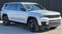 2025 Jeep Grand Cherokee L Altitude X