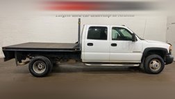 2005 GMC Sierra 3500 Work Truck