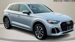 2022 Audi Q5 quattro S line Prem Plus 45 TFSI