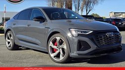2024 Audi SQ8 Sportback e-tron quattro Premium Plus