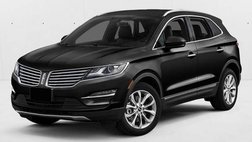 2016 Lincoln MKC Black Label