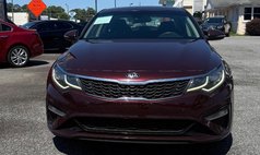 2020 Kia Optima S