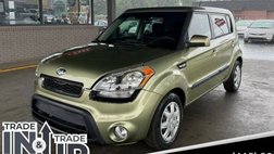 2013 Kia Soul Base