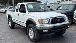 2001 Toyota Tacoma Prerunner V6