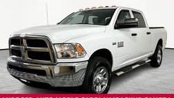 2018 Ram Ram Pickup 2500 Tradesman