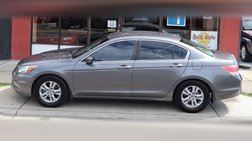 2012 Honda Accord LX-P