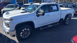 2024 Chevrolet Silverado 2500HD LT