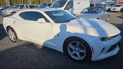 2016 Chevrolet Camaro LT