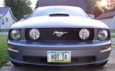 2007 Ford Mustang GT