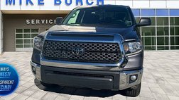 2021 Toyota Tundra SR5