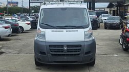 2018 Ram ProMaster 1500 136 WB