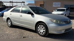 2005 Toyota Camry LE