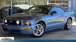 2005 Ford Mustang GT Premium