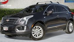 2017 Cadillac XT5 Base