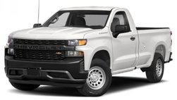 2022 Chevrolet Silverado 1500 Limited Work Truck