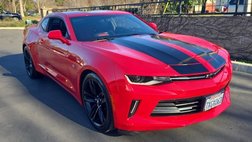 2016 Chevrolet Camaro LT