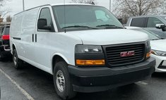 2023 GMC Savana 2500