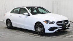 2024 Mercedes-Benz C-Class C 300