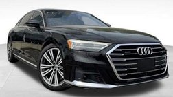 2020 Audi A8 quattro 60 TFSI