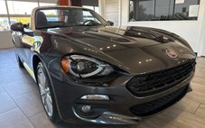 2019 Fiat 124 Spider Lusso